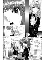 Lesbian II Mitsu no Heya / レズビアンII 蜜の部屋 [Senno Knife] [Original] Thumbnail Page 39