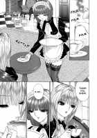 Lesbian II Mitsu no Heya / レズビアンII 蜜の部屋 [Senno Knife] [Original] Thumbnail Page 40