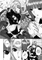 Lesbian II Mitsu no Heya / レズビアンII 蜜の部屋 [Senno Knife] [Original] Thumbnail Page 41