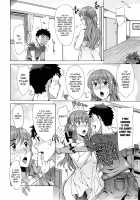 Ran♡Kon / らん♡こん [Hanzaki Jirou] [Original] Thumbnail Page 136