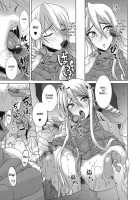 Nyuujoku Mokushiroku / 乳辱黙示録 [Kloah] [Highschool Of The Dead] Thumbnail Page 18