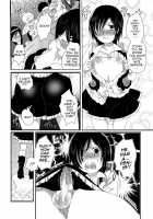 Chindol☆Master ~The Otintin Idol Master~ / ちんドル☆マスター [Inochi Wazuka] [Original] Thumbnail Page 92