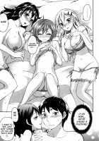 Zettai Harem 1 / 絶対☆は～れむ 1 [Kuon Michiyoshi] [Original] Thumbnail Page 142