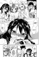 Zettai Harem 1 / 絶対☆は～れむ 1 [Kuon Michiyoshi] [Original] Thumbnail Page 144
