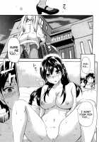 Zettai Harem 1 / 絶対☆は～れむ 1 [Kuon Michiyoshi] [Original] Thumbnail Page 152