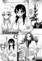 Zettai Harem 1 / 絶対☆は～れむ 1 [Kuon Michiyoshi] [Original] Thumbnail Page 92