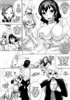 Zettai Harem 1 / 絶対☆は～れむ 1 [Kuon Michiyoshi] [Original] Thumbnail Page 93