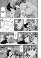 Futarikiri no Houkago / ふたりきりの放課後 [Yarii Shimeta] [Original] Thumbnail Page 12