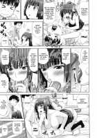 Futarikiri no Houkago / ふたりきりの放課後 [Yarii Shimeta] [Original] Thumbnail Page 39