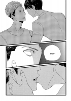 Boys Will Be Scrap [Min] [Shingeki No Kyojin] Thumbnail Page 19