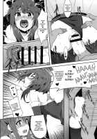 Blessing Megumin with a Magnificence Explosion! 3 / めぐみんに華麗な射精を!3 [Nekosaki Aoi] [Kono Subarashii Sekai Ni Syukufuku O] Thumbnail Page 11