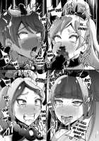 Zetsubou Princess / 絶望プリンセス [Akuochisukii Sensei] [Go Princess Precure] Thumbnail Page 29