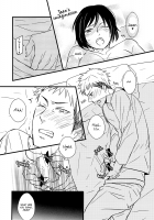 Triple Attack!! [Shingeki No Kyojin] Thumbnail Page 06