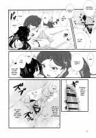LOVE IN A MIST [Yomosaka] [The Idolmaster] Thumbnail Page 21