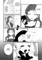 LOVE IN A MIST [Yomosaka] [The Idolmaster] Thumbnail Page 33