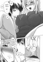 Amaetai Fucks / 甘えたいFUCKs [Hazuki Shishimaru] [Original] Thumbnail Page 105