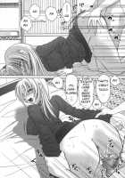 Amaetai Fucks / 甘えたいFUCKs [Hazuki Shishimaru] [Original] Thumbnail Page 108