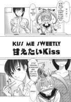 Amaetai Fucks / 甘えたいFUCKs [Hazuki Shishimaru] [Original] Thumbnail Page 38