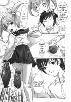 Amaetai Fucks / 甘えたいFUCKs [Hazuki Shishimaru] [Original] Thumbnail Page 39