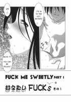 Amaetai Fucks / 甘えたいFUCKs [Hazuki Shishimaru] [Original] Thumbnail Page 55