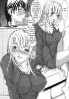 Amaetai Fucks / 甘えたいFUCKs [Hazuki Shishimaru] [Original] Thumbnail Page 86