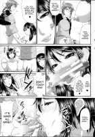 Enjo Kousai ~Midara na Mama no Aishikata~ / 艶女交妻～淫らなママの愛し方～ + メッセージペーパー, 複製原画 [Toguchi Masaya] [Original] Thumbnail Page 127