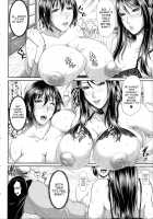 Enjo Kousai ~Midara na Mama no Aishikata~ / 艶女交妻～淫らなママの愛し方～ + メッセージペーパー, 複製原画 [Toguchi Masaya] [Original] Thumbnail Page 132