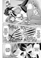 Eiyuu Oujo Shiro to Kuro no Kyouen / 英雄王女 白と黒の狂艶 [Sukesaburou] [Original] Thumbnail Page 117