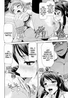 Eiyuu Oujo Shiro to Kuro no Kyouen / 英雄王女 白と黒の狂艶 [Sukesaburou] [Original] Thumbnail Page 129