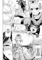 Eiyuu Oujo Shiro to Kuro no Kyouen / 英雄王女 白と黒の狂艶 [Sukesaburou] [Original] Thumbnail Page 144