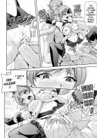 Eiyuu Oujo Shiro to Kuro no Kyouen / 英雄王女 白と黒の狂艶 [Sukesaburou] [Original] Thumbnail Page 152