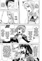 Eiyuu Oujo Shiro to Kuro no Kyouen / 英雄王女 白と黒の狂艶 [Sukesaburou] [Original] Thumbnail Page 164