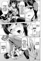 Eiyuu Oujo Shiro to Kuro no Kyouen / 英雄王女 白と黒の狂艶 [Sukesaburou] [Original] Thumbnail Page 186