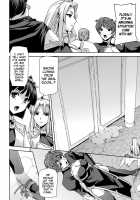 Eiyuu Oujo Shiro to Kuro no Kyouen / 英雄王女 白と黒の狂艶 [Sukesaburou] [Original] Thumbnail Page 197