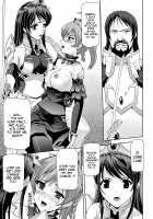 Eiyuu Oujo Shiro to Kuro no Kyouen / 英雄王女 白と黒の狂艶 [Sukesaburou] [Original] Thumbnail Page 52