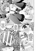 Eiyuu Oujo Shiro to Kuro no Kyouen / 英雄王女 白と黒の狂艶 [Sukesaburou] [Original] Thumbnail Page 84