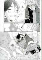 The Suffering Of Tsukishima Kei / 月島蛍の煩悩 [Ame] [Haikyuu] Thumbnail Page 22