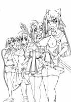 Futanari Himekishi Elis / ふたなり姫騎士エリス [Sakurako] [Original] Thumbnail Page 148