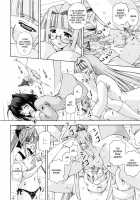 Futanari Himekishi Elis / ふたなり姫騎士エリス [Sakurako] [Original] Thumbnail Page 180