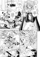 Futanari Himekishi Elis / ふたなり姫騎士エリス [Sakurako] [Original] Thumbnail Page 19