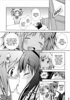 Madohomu Camembert / マドホムカマンベール! [Maihara Matsuge] [Puella Magi Madoka Magica] Thumbnail Page 05