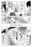 Birthday / birthday [Yukimi] [Original] Thumbnail Page 156