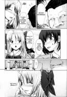 LOVE&PEACH / LOVE&PEACH [Red-Rum] [Original] Thumbnail Page 27
