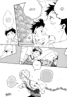 Photogenic [Ookiku Furikabutte] Thumbnail Page 38