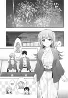 Ooi to Yoru no Ryokan Date / 大井と夜の旅館デート [Rayze] [Kantai Collection] Thumbnail Page 06