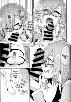 Book About Mashu Molesting Senpai Who Is Sleeping Due to an Event / マシュがイベントで寝てる先輩にイタズラする本 [Ono Misao] [Fate] Thumbnail Page 14