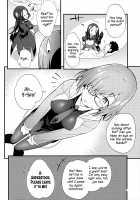 Book About Mashu Molesting Senpai Who Is Sleeping Due to an Event / マシュがイベントで寝てる先輩にイタズラする本 [Ono Misao] [Fate] Thumbnail Page 03