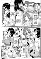 Ane Kano / 近親恋人 [Combat Ecchu] [Original] Thumbnail Page 26