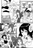 Ane Kano / 近親恋人 [Combat Ecchu] [Original] Thumbnail Page 85