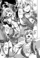 Inda Tenshi Tyrael / 淫堕天使ティラエル [Puyocha] [Diablo] Thumbnail Page 05